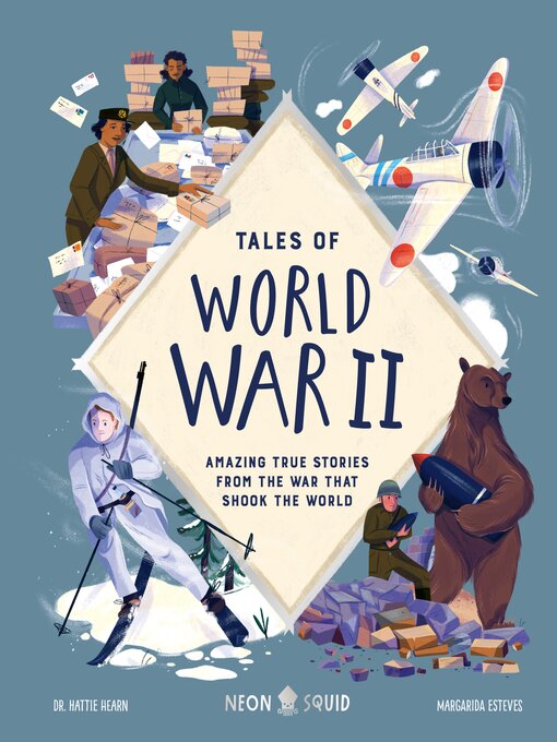 Title details for Tales of World War II by Dr. Hattie Hearn - Available